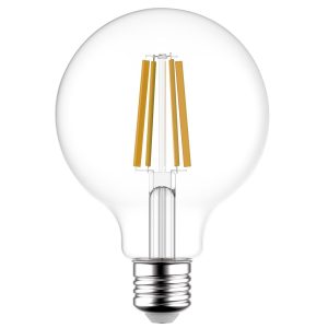 Global K2 
 Kes506 Cob Flamanlı Amp6W E27 Gün Işığı