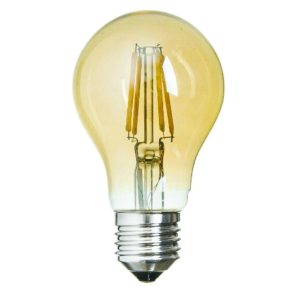 Global K2 
 Kes603 Led Flamanlı Ampul 6W E27 Gün Işığı