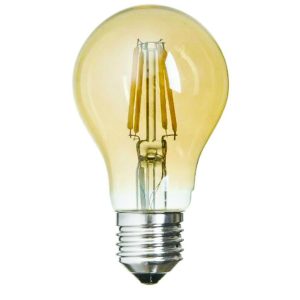 Global K2 
 Kes604 Led Flamanlı Ampul 8W E27 Gün Işığı