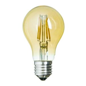 Global K2 
 Kes631 Cob Flam Dimmable Amp6W E27 Gün Işığı