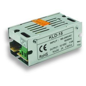 Global K2 
 Kld15 Led Trafo 15W Kalın Kasa