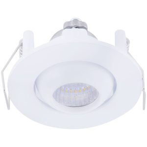 Global K2 
 Kls519 Yıldız Ledli Spot 3W Beyaz-Kırmızı