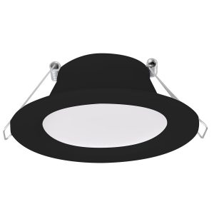 Global K2 
 Kls923B 6W Smd Ledli Spot Siyah*Beyaz