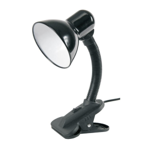 K2 Masa Lambası Siyah E27 KML200