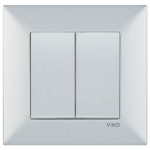 Viko Artline Trenda Komütator (Çerçeve Hariç)