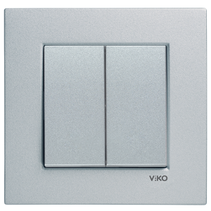 Viko Artline Novella Impulse Komütator (Çerçeve Hariç)