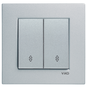 Viko Artline Novella Komütator Veavien (Çerçeve Hariç)