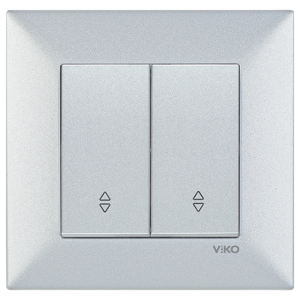 Viko Artline Trenda Komütator Veavien (Çerçeve Hariç)