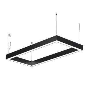 Global K2  Ksl2316 105W Dikdörtgen Sarkıt Lınear (60X120) 4000K