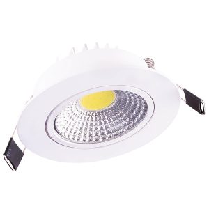 Global K2 
 Ksl240 Cob Ledli Spot 5W Beyaz*Gün Işığı