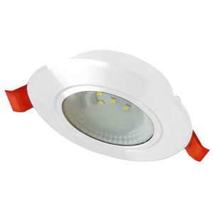 Global K2 
 Ksl243 Smd Downlıght Ledli Spot 5W Beyaz*4000K