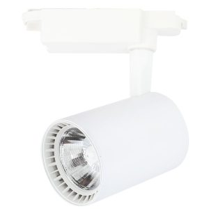 Global K2 Ktl142 15W Beyaz Kasa Led Ray Spot Gün Işığı
