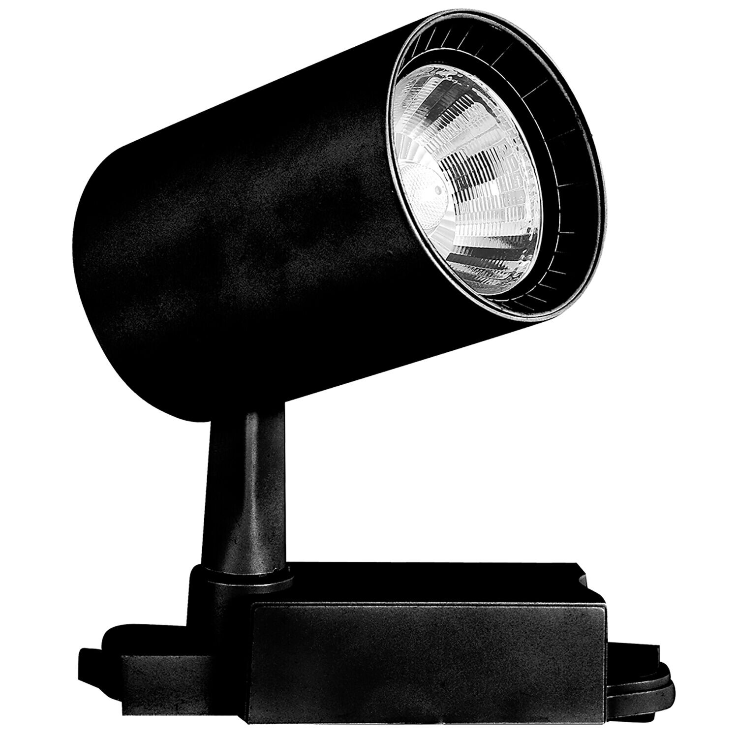 Global K2 Ktl143 15W Siyah Kasa Led Ray Spot Beyaz Işık