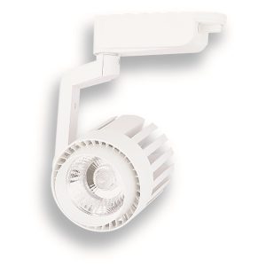 Global K2  Ktl144 Led Ray Spot Beyaz Kasa 30W Gün Işığı