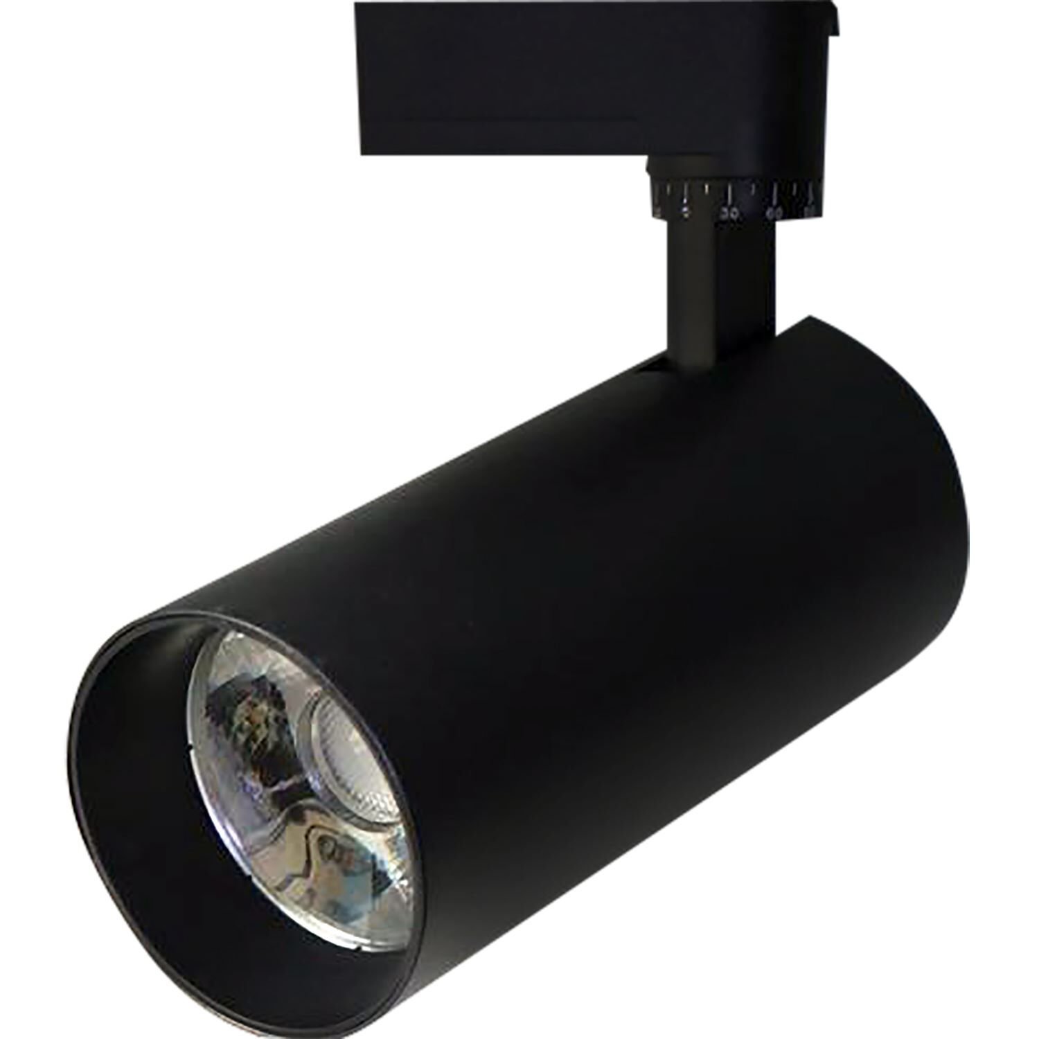 Global K2 Ktl149 35W Siyah Kasa Led Ray Spot Gün Işığı