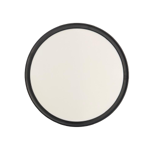 Jupiter 18w 4000K Siyah LED Tavan Armatürü   LC303 840