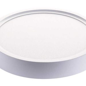 Jupiter Beyaz 18W Sıva Üstü Led Panel 4000K Natural Beyaz LC447 B840