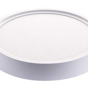 Jupiter Beyaz 18W Sıva Üstü Led Panel 6500K Beyaz Işık LC447 B865