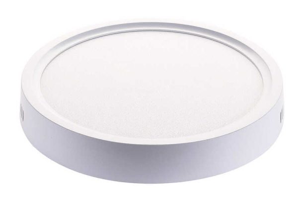 Jupiter Beyaz 18W Sıva Üstü Led Panel 6500K Beyaz Işık LC447 B865