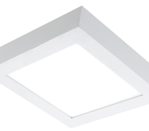 Jupiter Beyaz 12W Sıva Üstü Kare Led Panel 3000K Gün Işığı LC470 B830