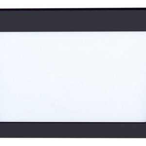 Jupiter Siyah 12W Slim Led Panel Armatür 4000K Natural Beyaz LD453 S840