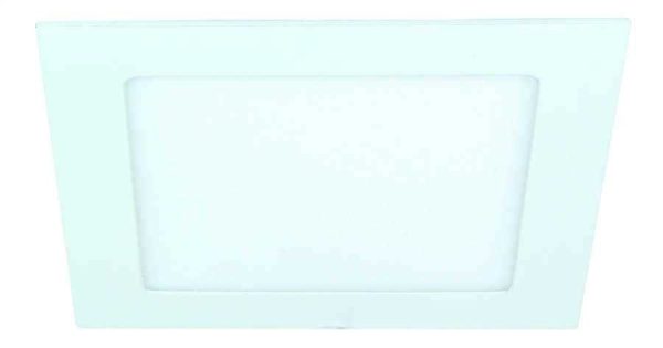 Jupiter Beyaz 6W Slim Led Panel Armatür 4000K Natural Beyaz LD451 B840