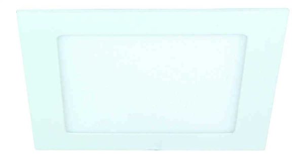 Jupiter Beyaz 18W Slim Led Panel Armatür 6500K Beyaz Işık LD455 B865