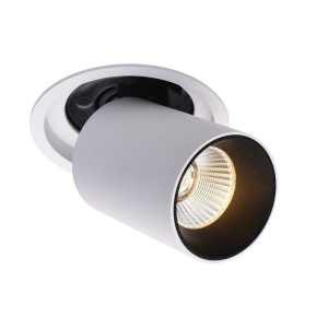 Jupiter 3000K Gün Işığı 7 Watt Hareketli Sıva Altı Led Spot LD501 B