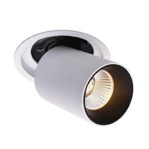 Jupiter 12 Watt 3000K Hareketli Sıva Altı Led Spot LD502