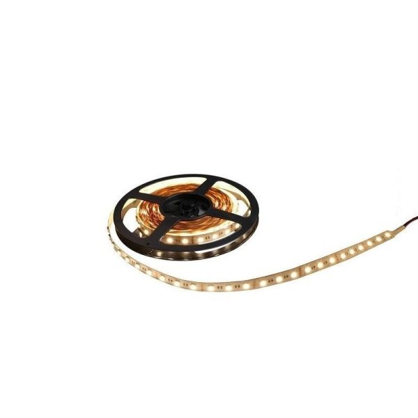 Jupiter 4000K Natural Beyaz 12V İç Mekan Üç Çipli Şerit LED LE208 N