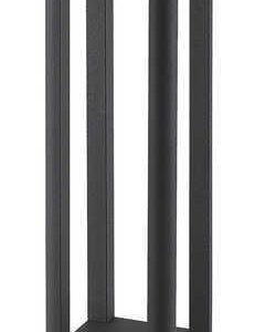 Jupiter 3000K Gün Işığı 7W Antrasit Bahçe Direk Armatür - LG904