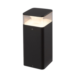 Jupiter 3000K Gün Işığı 6W Antrasit Bahçe Direk Armatür - LG910