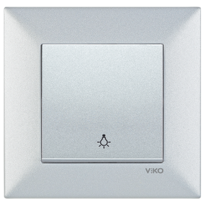 Viko Artline Trenda Light Anahtarı (Çerçeve Hariç)