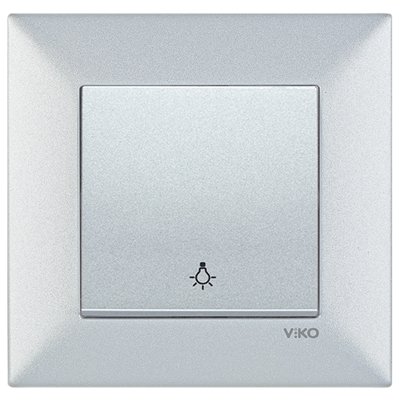 Viko Artline Trenda Light Anahtarı (Çerçeve Hariç)