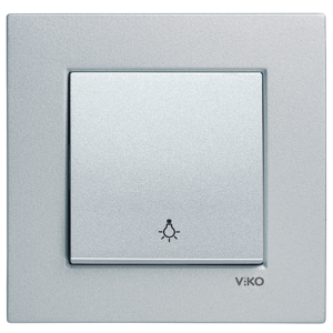 Viko Artline Novella Light Anahtarı (Çerçeve Hariç)