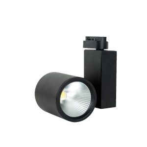 Jupiter 3000K Gün ışığı 30W Monofaze Soketli Ray Spot Armatür LR469