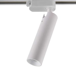 Jupiter 7w Beyaz Monofaze Soketli  3000K LED Ray Spot LR659 B