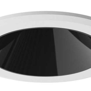 Jupiter 3000K Gün Işığı 3W Beyaz&Siyah Led Spot LS451 B