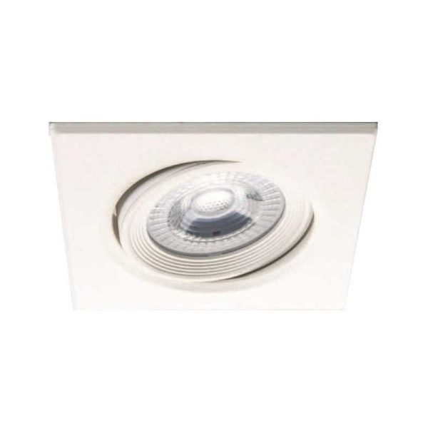 Jupiter 5W Hareketli Led Spot 3000K Gün Işığı LS459