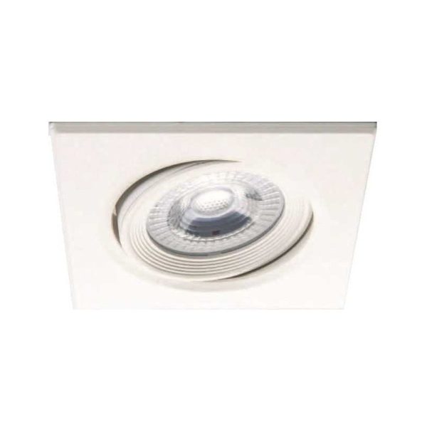Jupiter 5W Hareketli  Led Spot LS459 Beyaz Işık