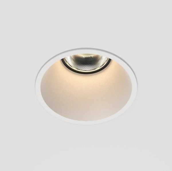 Jupiter Beyaz Sabit Sıva Altı LED Spot (3000K) LS555 B