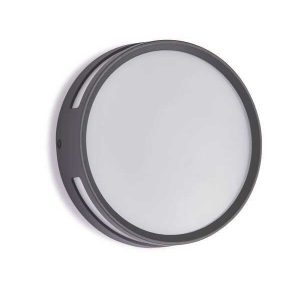 Jupiter 3000K Gün Işığı 13W Antrasit Led Tavan Armatürü LW700