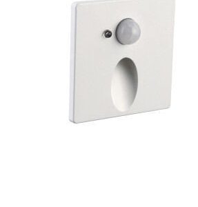 Jupiter 1w Beyaz LED 3000K Sensörlü LED Merdiven Armatürü LW378 B