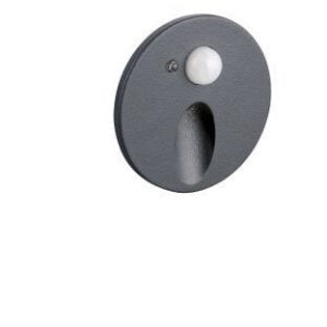 Jupiter 1w Beyaz LED 3000K Sensörlü LED Merdiven Armatürü LW380 AN