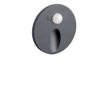 Jupiter 1w Beyaz LED 3000K Sensörlü LED Merdiven Armatürü LW380 S