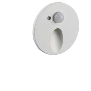 Jupiter 1w Beyaz LED 3000K Sensörlü LED Merdiven Armatürü LW380 B