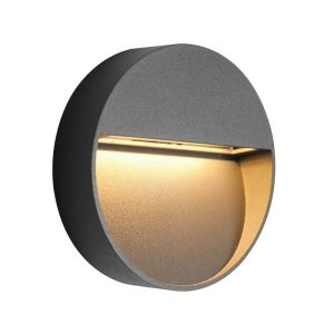 Jupiter 3000K Gün Işığı LED Bahçe Aplik LW444