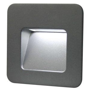 Jupiter 3000K Gün Işığı 4W Antrasit LED Duvar Armatürü LW459 AN