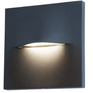 Jupiter 3wLED Bahçe Aplik 3000K Gün Işığı LW487