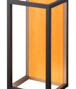 Jupiter 3000K Gün Işığı 12,5W Antrasit Bahçe Aplik LW939